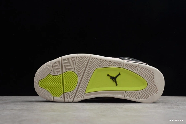 Splatter  Retro AQ9129-601 Jordan AIR Red 4 Silt 0227